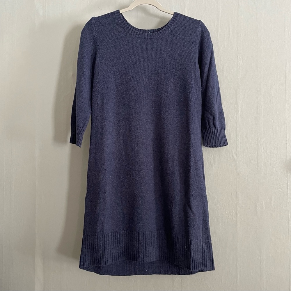 Old Navy sweater dress